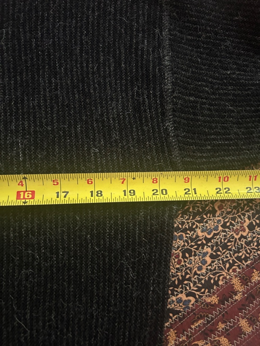 Beyond Threads Wool/Alpaca Sweater - Picture 7 of 10